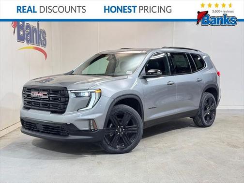 2025 GMC Acadia AWD Elevation