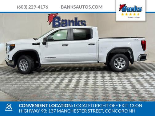 2026 GMC Sierra 1500 Pro