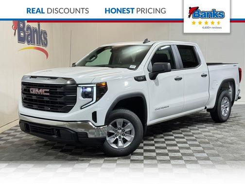 2026 GMC Sierra 1500 Pro