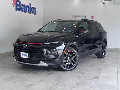 2024 Chevrolet Blazer 3LT