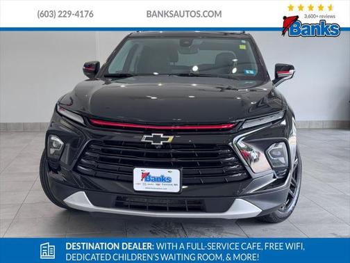 2024 Chevrolet Blazer 3LT