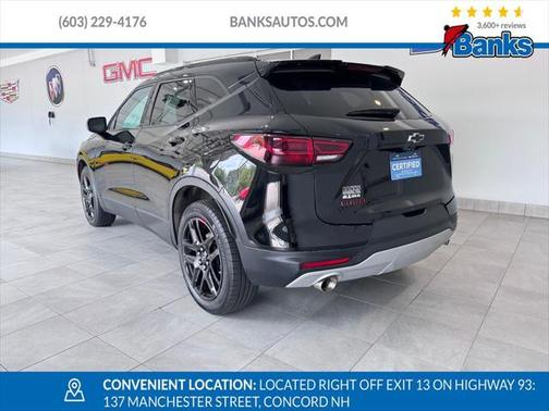 2024 Chevrolet Blazer 3LT