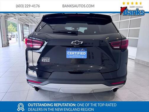 2024 Chevrolet Blazer 3LT