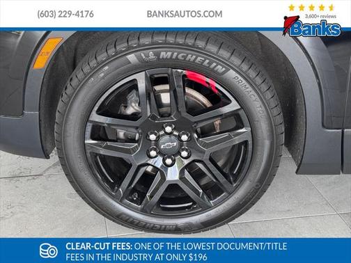 2024 Chevrolet Blazer 3LT