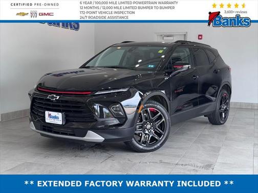 2024 Chevrolet Blazer 3LT