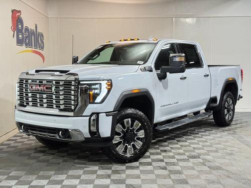 2026 GMC Sierra 3500 Denali