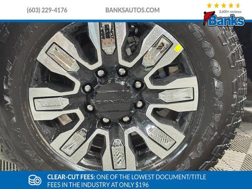 2026 GMC Sierra 3500 Denali