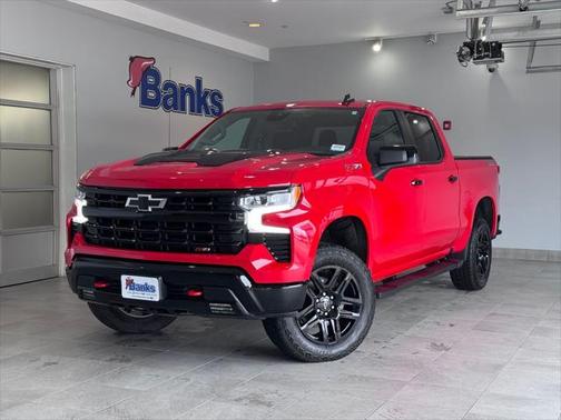 2024 Chevrolet Silverado 1500 LT Trail Boss
