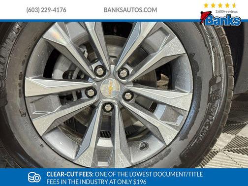 2026 Chevrolet Equinox 1LT