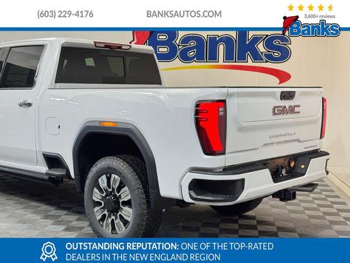 2026 GMC Sierra 2500 Denali