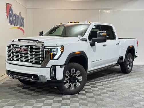 2026 GMC Sierra 2500 Denali