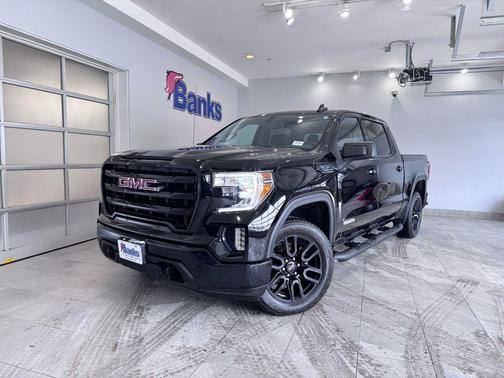 2021 GMC Sierra 1500 Elevation