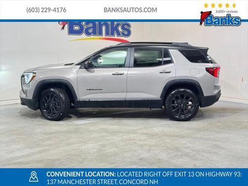 2026 GMC Terrain AWD Elevation