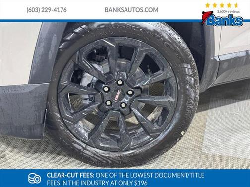 2026 GMC Terrain AWD Elevation