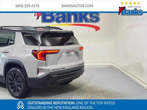 2026 GMC Terrain AWD Elevation