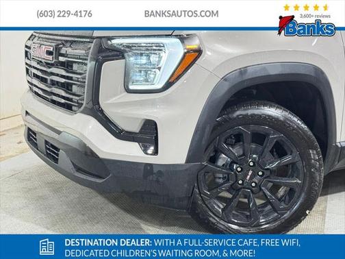 2026 GMC Terrain AWD Elevation