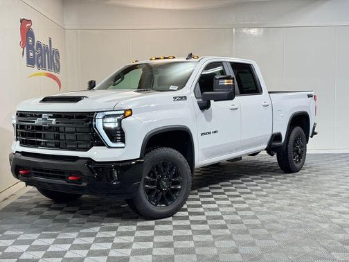 2025 Chevrolet Silverado 2500 LT