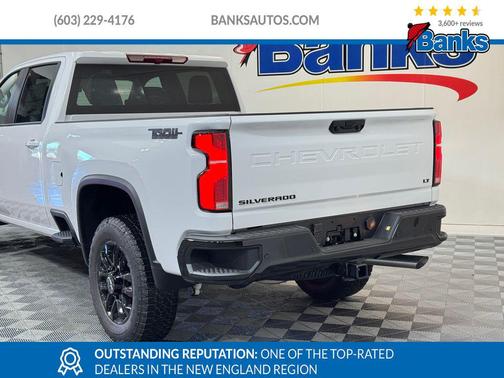 2025 Chevrolet Silverado 2500 LT