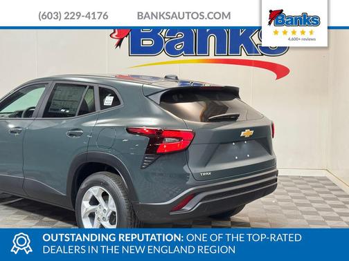 Cypress 2026 Chevrolet Trax LS