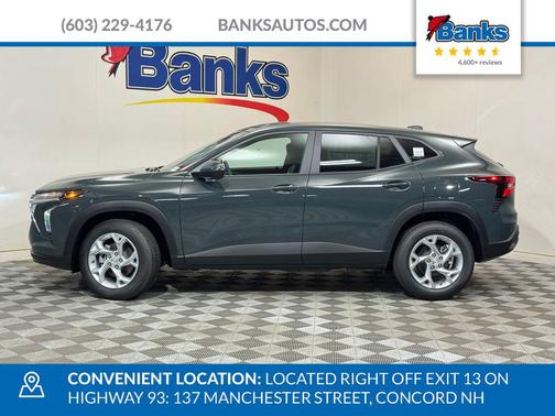 Cypress 2026 Chevrolet Trax LS