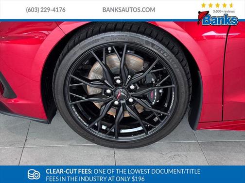 2024 Chevrolet Corvette Stingray w/2LT