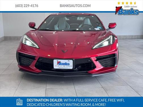 2024 Chevrolet Corvette Stingray w/2LT