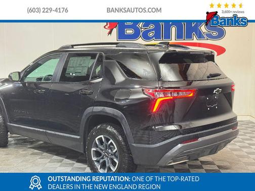 2026 Chevrolet Equinox AWD ACTIV