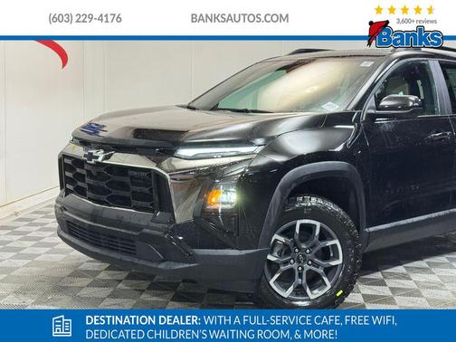 2026 Chevrolet Equinox AWD ACTIV