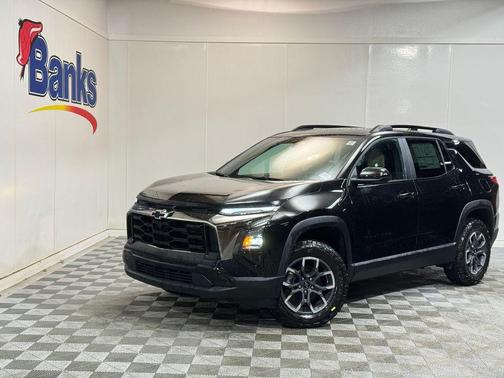 2026 Chevrolet Equinox AWD ACTIV