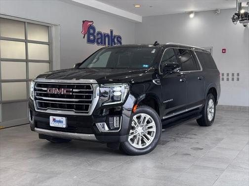 2023 GMC Yukon XL SLT