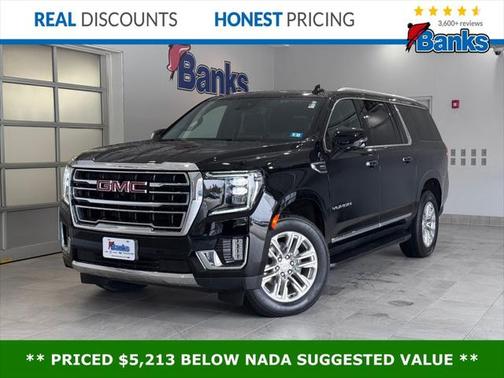 2023 GMC Yukon XL SLT