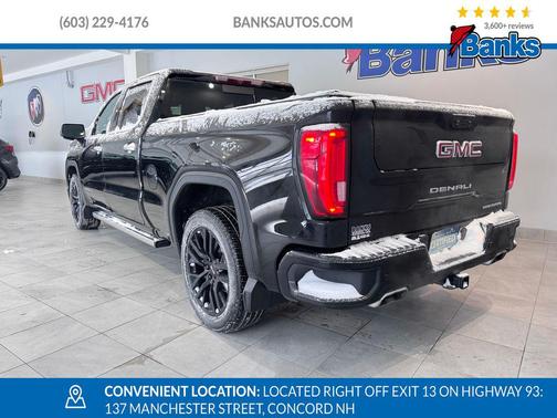 2023 GMC Sierra 1500 Denali