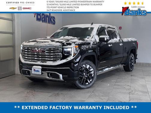 2023 GMC Sierra 1500 Denali