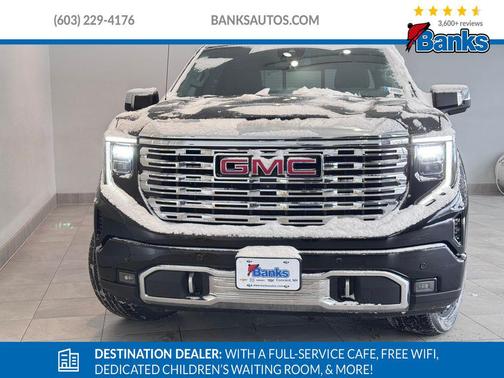 2023 GMC Sierra 1500 Denali