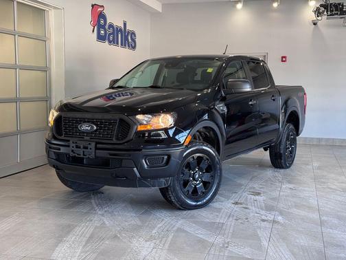2020 Ford Ranger XL