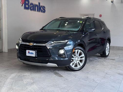 2019 Chevrolet Blazer 3LT