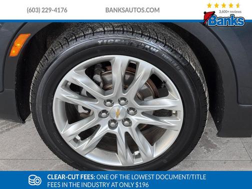 2019 Chevrolet Blazer 3LT