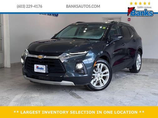 2019 Chevrolet Blazer 3LT