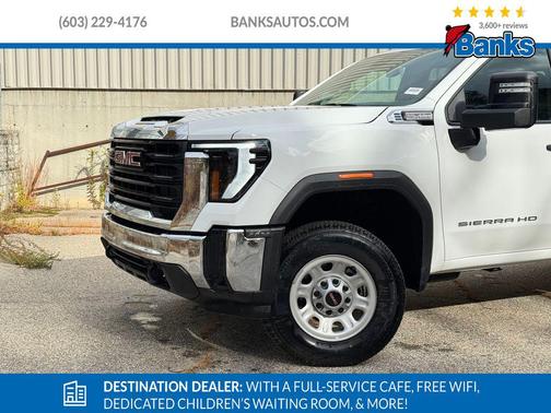 2025 GMC Sierra 3500 Base