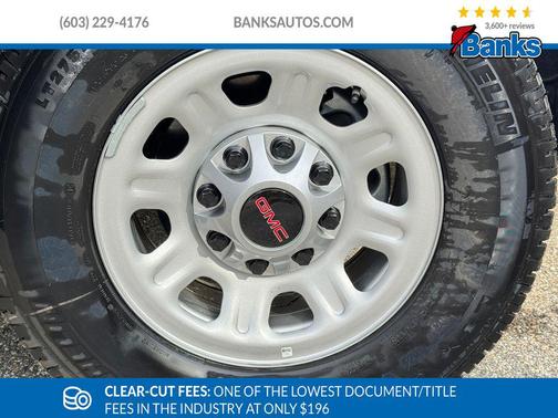 2025 GMC Sierra 3500 Base