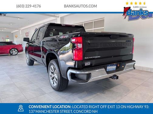 2022 Chevrolet Silverado 1500 LT