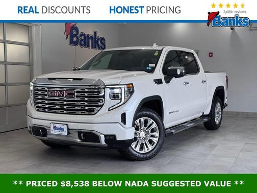 2024 GMC Sierra 1500 Denali