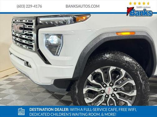 2025 GMC Canyon Denali