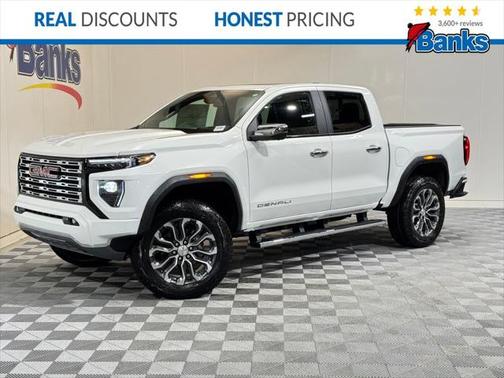 2025 GMC Canyon Denali