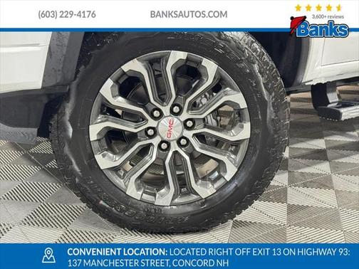 2025 GMC Canyon Denali