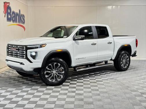2025 GMC Canyon Denali