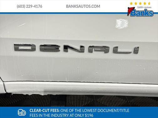 2025 GMC Canyon Denali
