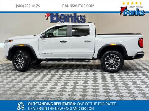 2025 GMC Canyon Denali