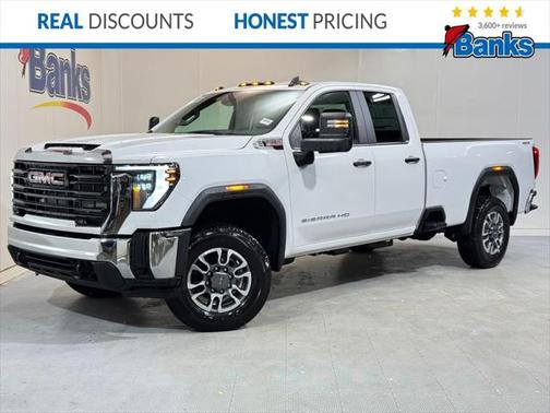 2025 GMC Sierra 3500 Base