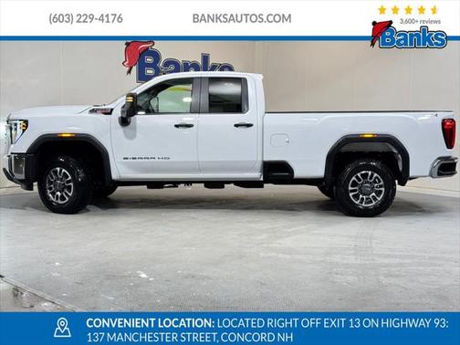 2025 GMC Sierra 3500 Base